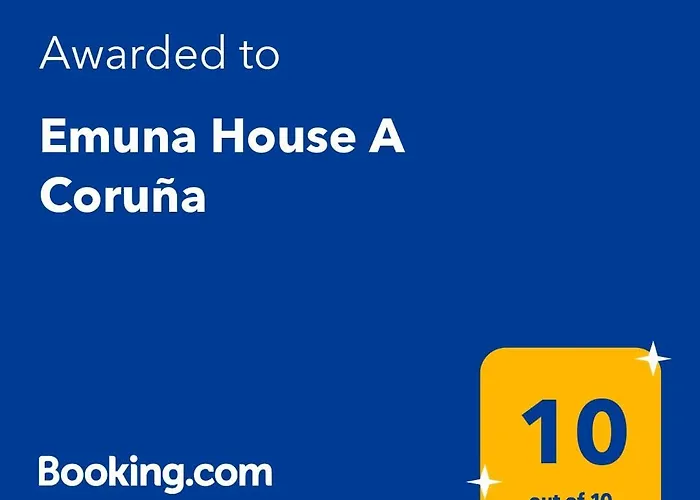 Emuna House A Coruna